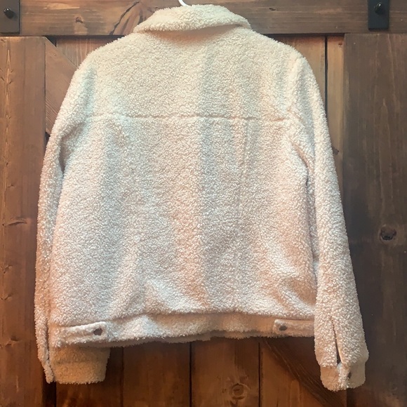 Sanctuary Sherpa Jacket - Picture 4 of 8